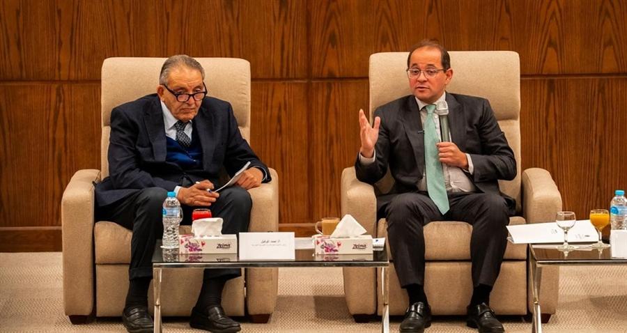 انطلاق أولى جلسات الحوار المجتمعي حول الحزمة الثانية للتسهيلات الضريبية